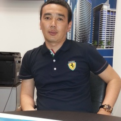 Тоганас Оспанбаев, 25.09