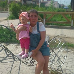 Аида Петрова, 09.02, Якутск
