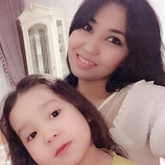 Алия Казыбаева, 26.01, Шымкент