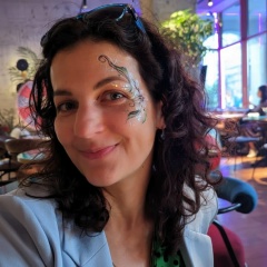 Анастасия Павленкова-Богданова, 18.05.1985, Москва