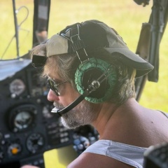 Антон Волков, Москва