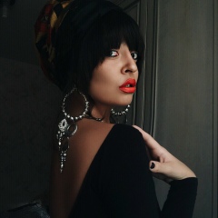 Настя Новащук, 17.04, Москва