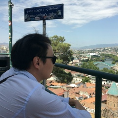 Михаил Хахаев, Элиста