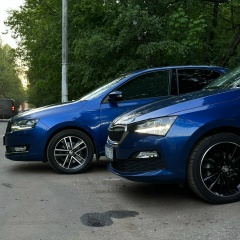 Алексей Коцюбинский, 10.03, Лыткарино