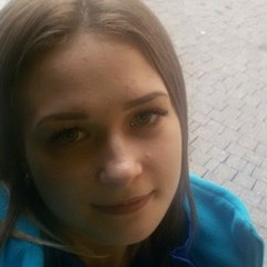 Ксения Кахнич, 01.03.1992, Санкт-Петербург