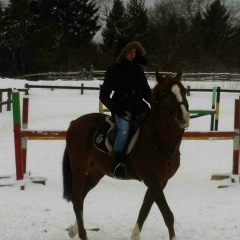 Инга Ищенко, 16.06, Москва