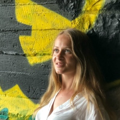 Юля Подольская, 06.09, Санкт-Петербург