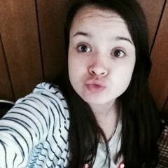 Кристина Безымянная, 15.07.2003