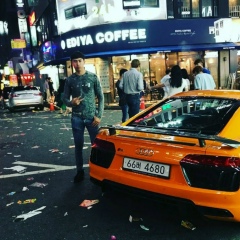 Fara Pratov, Seoul