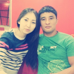 Erdos Beisembaev, 05.01, Астана