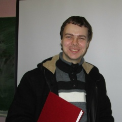 Алексей Беньяминов, 17.05