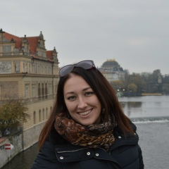 Яна Рожкова, 30.05.1988, Corfu