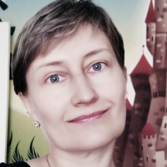 Светлана Фёдорова