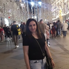 Инна Балюк, 17.02, Орёл