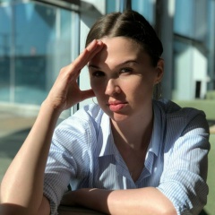 Анна Чуйкова, 04.12, Санкт-Петербург