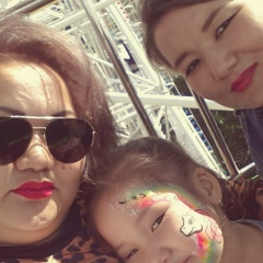 Эльвира Умирбаева, 04.07.1986, Алматы