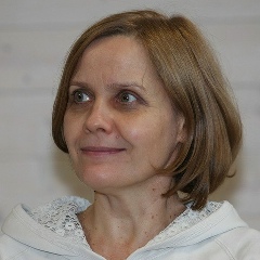 Светлана Соколова, Москва