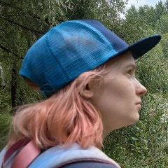 Люси Козицына, 06.07.1996, Санкт-Петербург