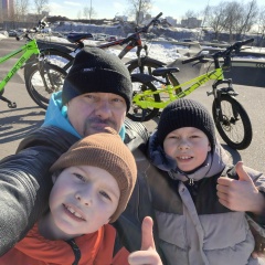 Виталий Савкин, Москва