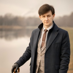 Константин Сичинский, 08.08, Москва