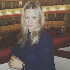 Лена Смолина, 30.06, Санкт-Петербург