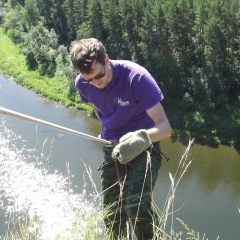 Егор Долганов, Москва