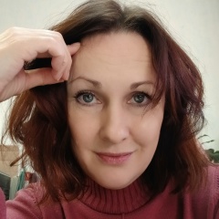 Инна Ушал, Санкт-Петербург