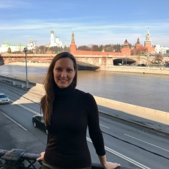 Анастасия Свинцова, 11.10, Москва