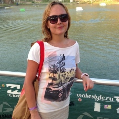 Варвара Карамышева, 02.07.1989, Москва