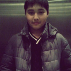 Мейрамбек Хасенов, 16.12.1997, Караганда