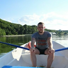 Илья Калышницын, 20.05, Москва