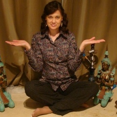 Марина Сачкова, 13.04, Dubai