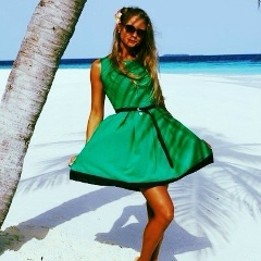 Svetlana Kizim, 22.04.1901, Москва