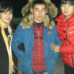 Torezhan Nurlybekov, 25.05.1995, Астана