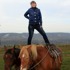 Юлия Овчинникова, 27.05, Нарьян-Мар