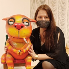 Инна Борымова, 03.09, Великий Новгород