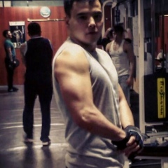 Айдос Сулейменов, 14.08.1993, Алматы