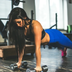 Наташа Ивженко-Тарасюк, 10.10, Степовое / Орджоникидзе