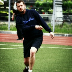 Вадим Афонин, 21.04.1989, Москва