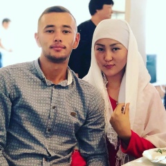 Сагынай Максаткызы, 31.01.2000