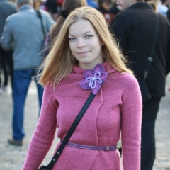 Вера Журавская, 15.06.1989, Москва