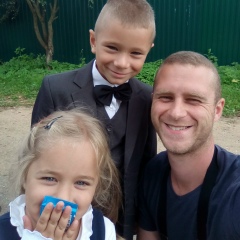 Олег Грызунов, 13.07.1987, Москва