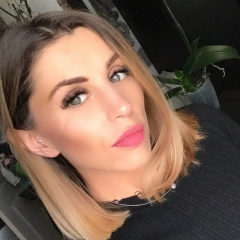 Оксана Хашагульгова, 28.09, Москва