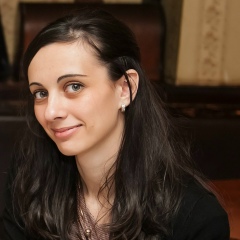 Евгения Ананьева, 26.10, Москва