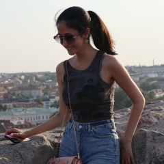 Виктория Барбакадзе, 30.12.1997