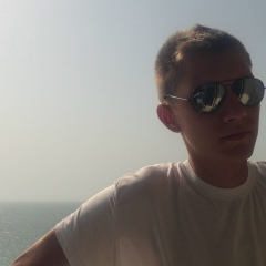 Алексей Федосеев, 01.04, Москва