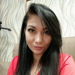 Анастасия Батуринская, 24.10, Нефтеюганск