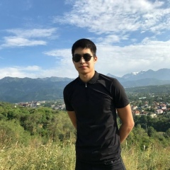 Бексултан Боранбаев, 02.06.2000