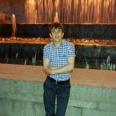 Xalid Mirzeyev, Баку