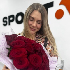Елена Боюгина, 17.03.1989, Санкт-Петербург